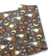 thumbnail image 4 of Wukai Gnome Insect Frog Print Garden Flag 12.5x18 Inch Double Sided Sun-resistant Rain-resistant, Wrinkle-resistant Colorfast(Only Flag), 4 of 7
