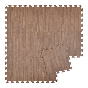 Aspire 2 Interlocking Eva Foam Floor Mats Anti Fatigue Exercise