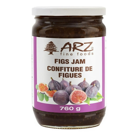 Arz confiture de figues 760ml