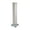 White, variant on Azar 60"(H) x 8"(W) x 8"(D) 4-Sided Interlocking Pegboard Display White 703390-WHT