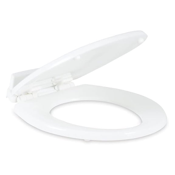 Slow-close Seat for 310 Toilet, White