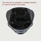 thumbnail image 5 of Military Tactical Helmet Airsoft Gear Paintball Head Protector with Night Vision Sport Camera Mount, 5 of 5