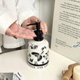 thumbnail image 3 of 500ml Refillable Lotion Bottle for Dish Soap, Shower Gel, Shampoo, and Laundry Detergent - Eco-Friendly Press Bottle, 3 of 5