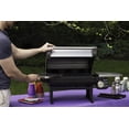 thumbnail image 5 of Cuisinart All-Foods 12,000-BTU Gourmet Stainless Steel Tabletop Gas Grill, 5 of 7