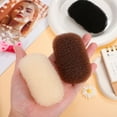 thumbnail image 4 of 3 pinzas para el cabello con volumen para mujer, herramientas de peinado, pinzas pequeñas para dar volumen, 4 of 8