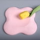thumbnail image 4 of Rodilleras de yoga Strade Fareast Limited 2 piezas Estera de cojín Soporte antideslizante rosa, 4 of 7