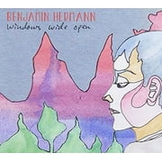 Benjamin Hermann - Windows Wide Open - Music & Performance - CD