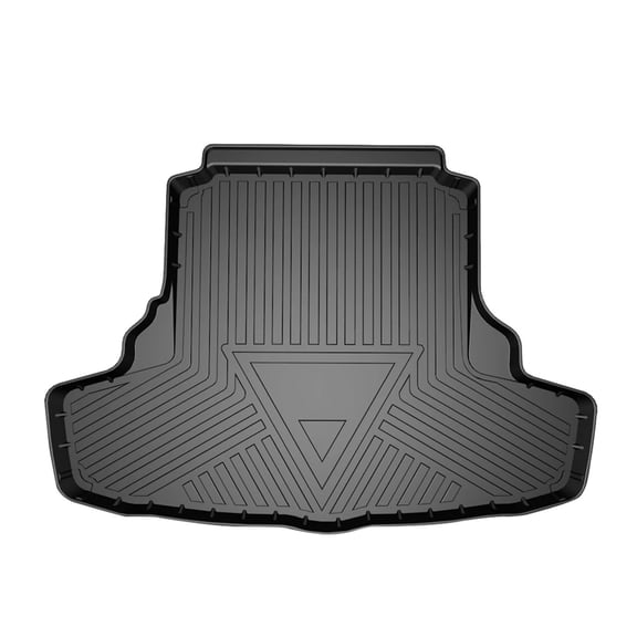 IRNUDENY Car Trunk Mat Cargo Liner Compatible for Lexus RC 2015 2016 2017 2018 2019 2020