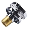 thumbnail image 2 of Douchette Rotative Ronde pour Spa avec Robinet Latéral Réglable 2 Pouces, 2 of 9