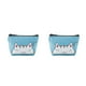 thumbnail image 4 of Sonducket Exquisito gato portátil impreso monederos dibujos animados Animal Mini dinero bolsa tarjetero llavero carteras No. 4 2piezas Sonducket CBP035668, 4 of 5