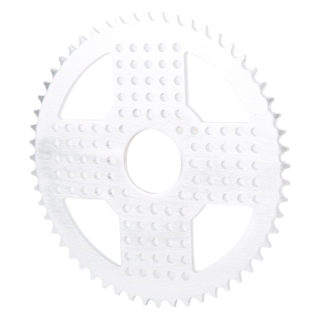 Piñón de paso,Piñón de aluminio Piñón de rueda de cadena de paso de 8 mm Piñón de transmisión de cadena Construido para durar