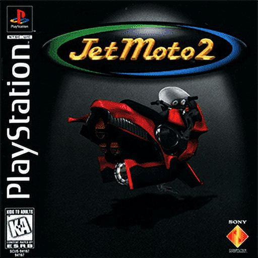 Pre-Owned Jet Motto- Playstation PS1