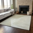 thumbnail image 6 of Addison Rugs Mayfield Washable Transitional Art Deco Beige Rectangle Rug, 10' x 14', 6 of 6
