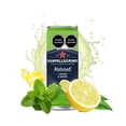 thumbnail image 1 of Bebida gasificada San Pellegrino Naturali limone & menta 330 ml, 1 of 4