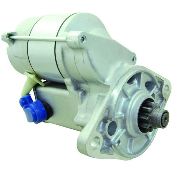 OEG Parts New 12V Starter For Honda Passport L4 2.6L 94-96, Isuzu Amigo L4 2.3L 89-93 Amigo L4 2.6L 89-94 Pickup L4 2.3L 86-95 2.6L 88-95 Rodeo L4 2.6L 91-97 Trooper L4 2.3L 86-87 2.6L 88-91