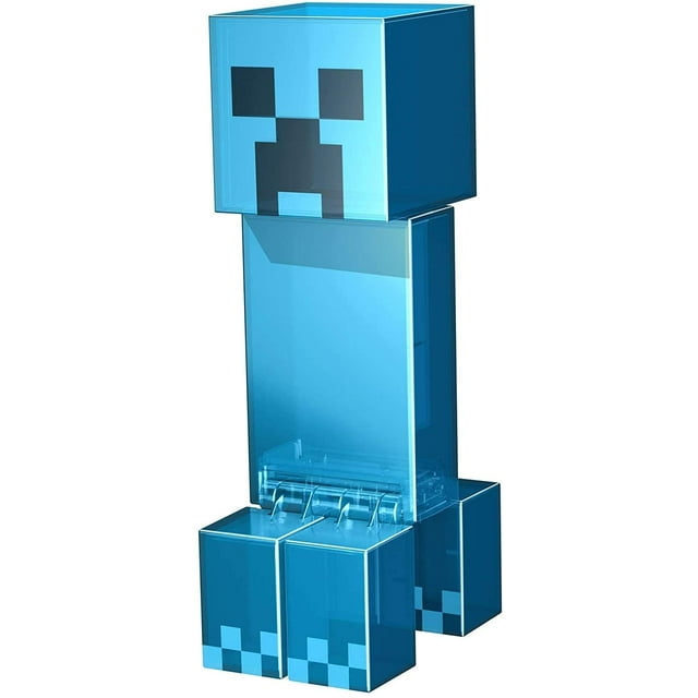 Figuras de acción a gran escala MATTEL Minecraft