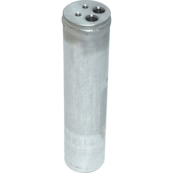 A/C Receiver Drier -- Drier Pad Mount