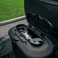 thumbnail image 3 of Camco 50512 Double RV Propane Tank Cover - 30 lb., Black, 3 of 7