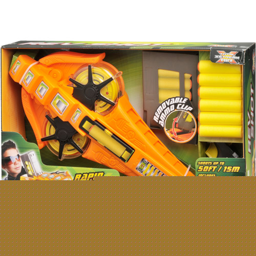 Total Air X-Stream Rapid Fire Rev Shot