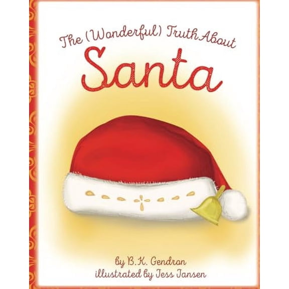Pre-Owned The (Wonderful) Truth About Santa Paperback