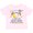 AD-Pink, variant on I Love my Gran Gran to the Moon and Back Cute Sheep Boys or Girls Toddler T-Shirt