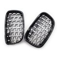 thumbnail image 3 of Applicable à 2011-2014 BMW 1 Series F20F21 grille grille, 3 of 3