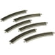 thumbnail image 1 of Track Bachmann Trains Snap-Fit E-Z, escala Radius N de 11.25 pulgadas, 1 of 1
