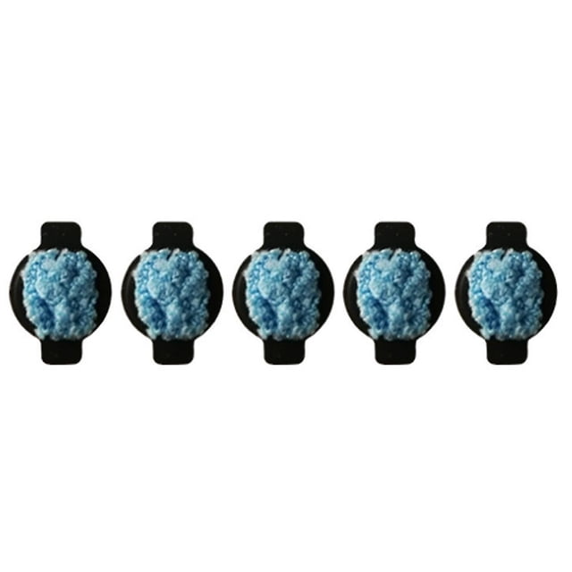 Reemplazo de robots de barrido 5 uds para Robot de limpieza Irobot para núcleo de Tanque De Agua de agua 380t/4200/320
