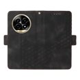 thumbnail image 4 of Funda GANGXUN para Realme 12 Pro Plus con diseño acolchado elegante, cuero PU, protección total y ajuste preciso, 4 of 5