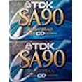 thumbnail image 3 of TDK SA90 High Bias Tape - 2 Pack, 3 of 4