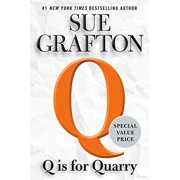 Pre-Owned Q is for Quarry A Kinsey Millhone Novel Paperback 0593189809 9780593189801 Sue Grafton
