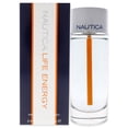 thumbnail image 1 of Perfume Náutica Life Energy Caballero Eau de Toilette 1 Pieza, 1 of 2