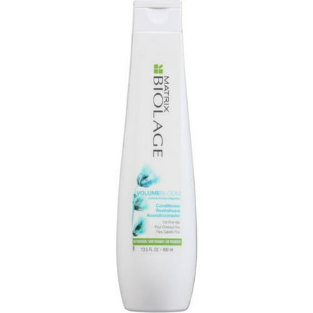 Matrix Biolage Volumebloom Cotton Conditioner For Fine Hair, 13.5 Fl (Best Deep Conditioner For Fine Hair)