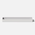 thumbnail image 4 of Veradek GEO Wide Planter - White, 4 of 5