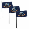 thumbnail image 2 of US Flag Store Navy flag 4 x 6 inch (3), 2 of 3