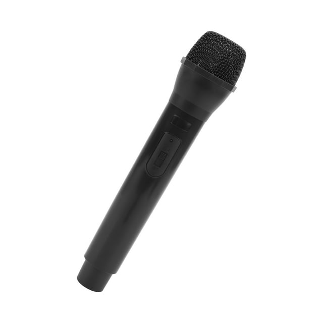 Prop Microphonefor Singing,Realistic Prop Microphone for Prop Microphonefor Karaoke Plastic Prop Mic Revolutionary Design