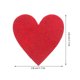 thumbnail image 5 of unbranded 200Ud Adornos De Fieltro Corazón Para Creativa En Bodas Y Fiestas, 5 of 6