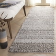 thumbnail image 2 of SAFAVIEH Renewal Holden Solid Runner Rug, Natural/Gray, 2'3" x 8', 2 of 7