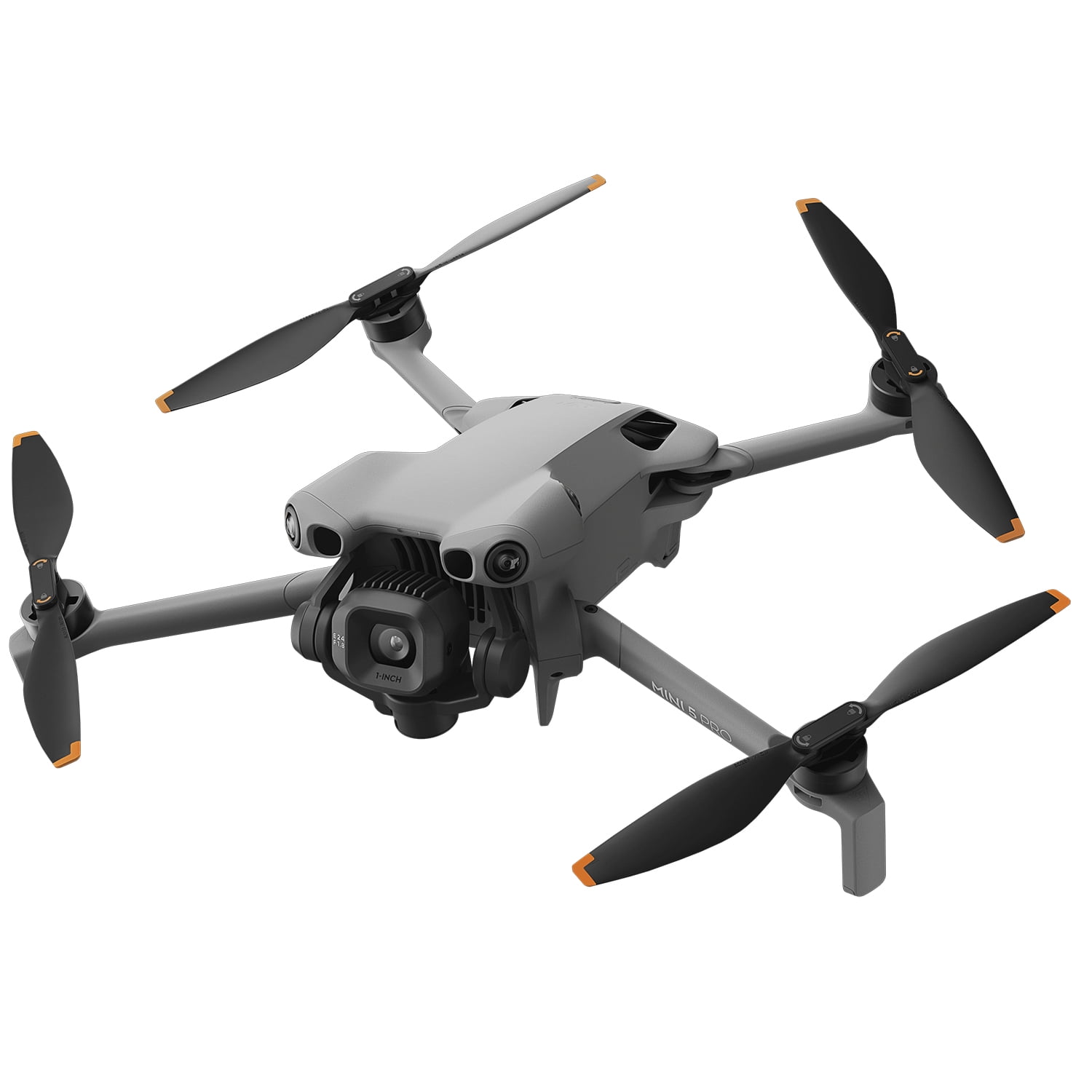 DJI Mini 5 Pro Drone CA Fly More Combo (RC 2) 1" CMOS Sensor, 4K Video, Obstacle Sensing, 4 Battery Bundle with Deco Essentials CPS Exclusive 26 Month Protection Pack, Software & Accessory Kit