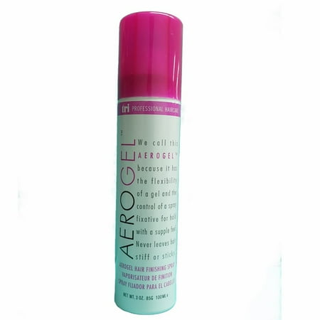 Aerogel Styling Spray - Tri Aerogel Styling Gel, 3 Fluid Ounce