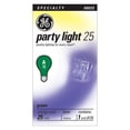 thumbnail image 1 of GE 25W Green A19 Bulb 1pack, 1 of 1