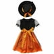 thumbnail image 4 of Disfraces de brujas de Halloween para niños Vestido de cosplay de Halloween Disfraces de Halloween para niñas, 4 of 5
