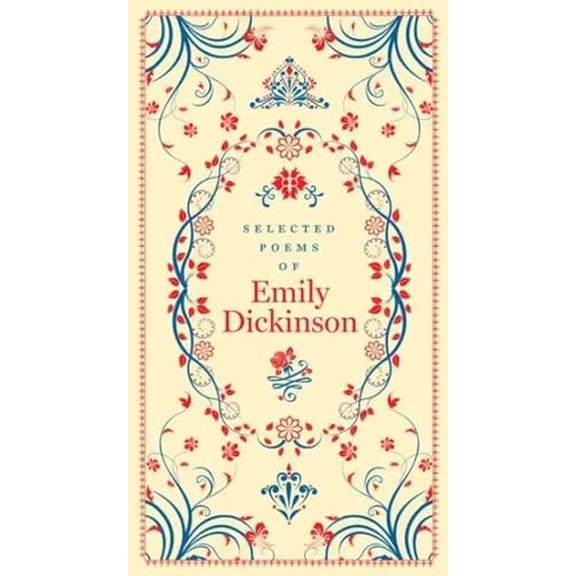 Pre-Owned Selected Poems of Emily Dickinson (Barnes & Noble Pocket Size Leatherbound Classics) (Barnes & Noble Leatherbound Pocket Editions) (Hardcover) 1435162560 9781435162563