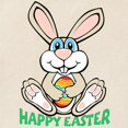 thumbnail image 2 of CafePress - Happy Easter Tote Bag - Unisex Canvas Tote Bag, Beige, 1-Piece, 2 of 7