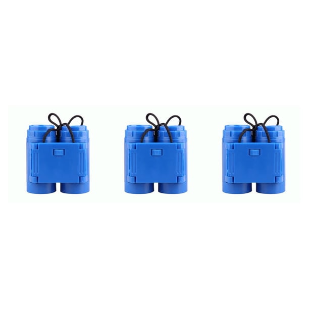 Wosthever Telescopio chico niños binoculares binoculares juguete ver concierto juego al aire libre viaje jardín de infantes enseñanza temprana Type4 NO4 Wosthever CBP155291