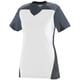 thumbnail image 1 of JERSEY MATRIX DE MUJER L GRAFITO/BLANCO/NEGRO Augusta 1365, 1 of 1