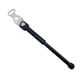 thumbnail image 2 of Pata de cabra para bicicleta plegable de 14 pulgadas, soporte de apoyo para bicicleta, antideslizante, para estacionamiento trasero Negro, 2 of 9