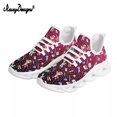 thumbnail image 1 of Zapatillas Noisydesigns para mujer, zapatos planos con estampado de doctor en medicina, informales, de malla ligera y transpirables, para correr, verano, 1 of 6