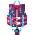 thumbnail image 1 of Chaleco de Natación Neopreno Zeraty Azul con Correas de Seguridad Ajustables para Niños y Niñas de 3, 1 of 12