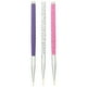 thumbnail image 5 of BRIGHTFUFU 3 PCS Cepillos de arte de uñas Pincel de uñas Liner de uñas Manicure Manicure Nail Liner Pincel para salón, 5 of 7